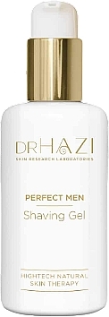 Rasiergel - Dr.Hazi Perfect Men Shaving Gel  — Bild N1