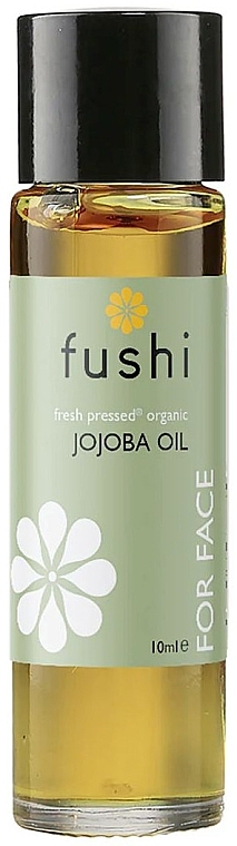 Jojobaöl - Fushi Organic Jojoba Oil — Bild N1