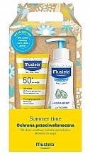 Set - Mustela Summer Time (lot/100ml + b/lot/300ml) — Bild N1