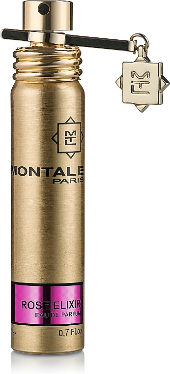 Montale Rose Elixir Travel Edition - Eau de Parfum — Bild N1
