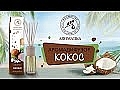 Raumerfrischer Kokosnuss - Aromatika Aroma Diffuser Coconut — Bild N1