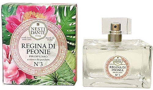 Nesti Dante №3 Regina Di Peonie - Parfum — Bild N1