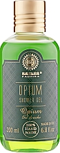 Düfte, Parfümerie und Kosmetik Duschgel Opium - Saules Fabrika Shower Gel