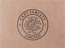 Rasierset - Captain Fawcett Shaving Gift Set (Rasierer 1 St. + Rasierseife 110g + Rasierpinsel 1 St.)  — Bild N3