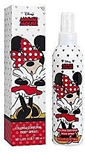 Düfte, Parfümerie und Kosmetik Air-Val International Disney Minnie Mouse - Parfümiertes Körperspray