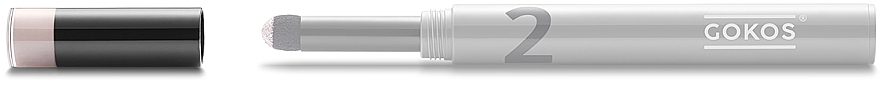 Lidschatten-Stick (Nachfüller) - Gokos EyeColor Refill  — Bild N2