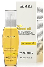 Öl für widerspenstiges und lockiges Haar - Alter Ego Silk Oil Blend Oil — Bild N3