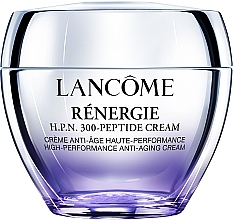 Hocheffektive Anti-Aging Gesichtscreme mit Peptiden, Hyaluronsäure und Niacinamid - Lancome Renergie H.P.N. 300-Peptide Cream (Mini) — Bild N2