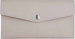 Brieftasche Pretty taupe - MAKEUP Envelope Wallet Taupe — Bild N1