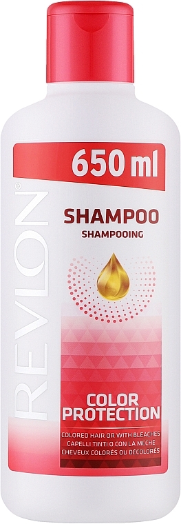 Haarshampoo - Revlon Color Protection Shampoo — Bild N1