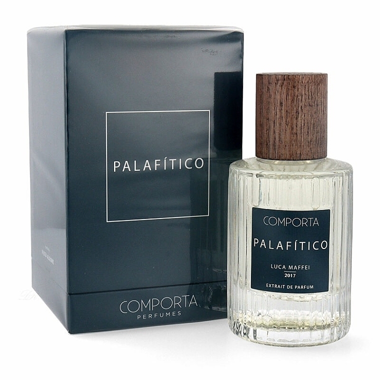 Comporta Perfumes Palafitico - Parfum — Bild N1