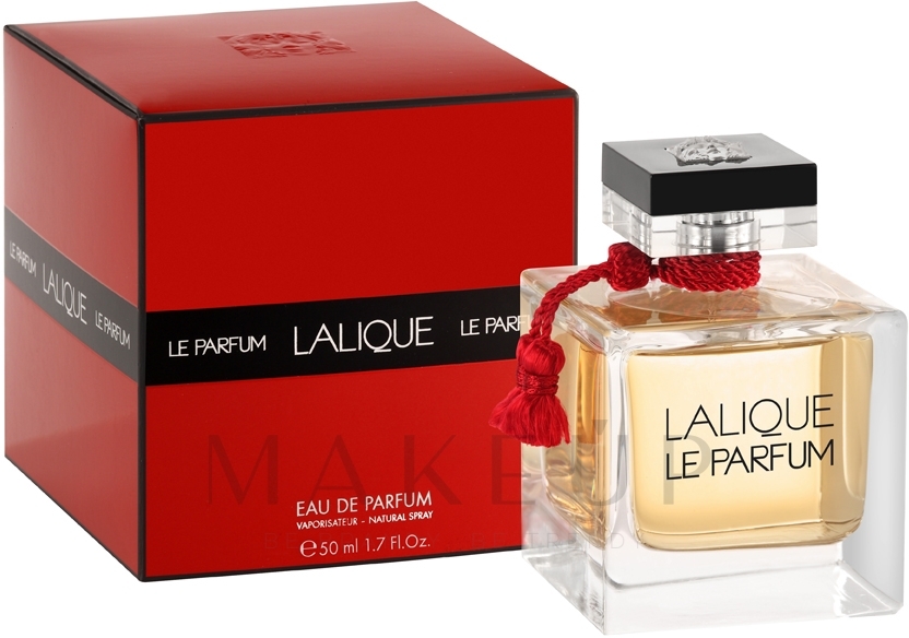 Lalique Lalique Le Parfum - Eau de Parfum — Bild 50 ml