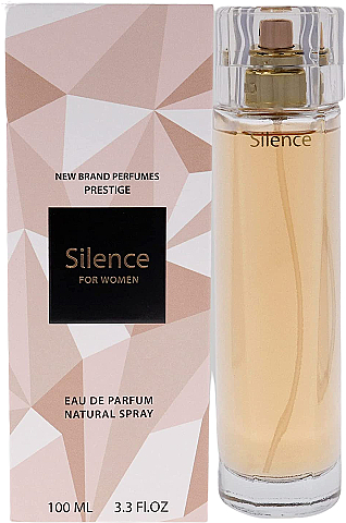 New Brand Prestige Silence - Eau de Parfum — Bild N1