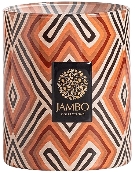 Duftkerze Masai Mara XS 10x12 cm - Jambo Collections Scented Candle Masai Mara  — Bild N1