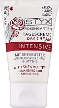 Glättende Tagescreme mit Sheabutter für anspruchsvolle Haut - Styx Naturcosmetic Rose Garden Intensive Day Cream — Bild N1