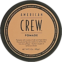 Düfte, Parfümerie und Kosmetik Haarstyling Pomade für mittleren Halt und hoher Glanz - American Crew Classic Pomade