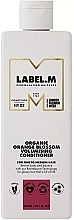 Haarspülung - Label.m Organic Orange Blossom Volumising Conditioner — Bild N1