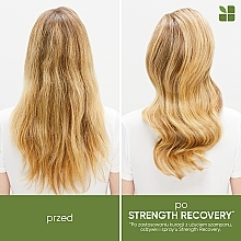 Stärkendes Haarspray - Biolage Strength Recovery Strength Repairing Spray — Bild N2