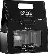 Düfte, Parfümerie und Kosmetik Jean Marc X Black - Set