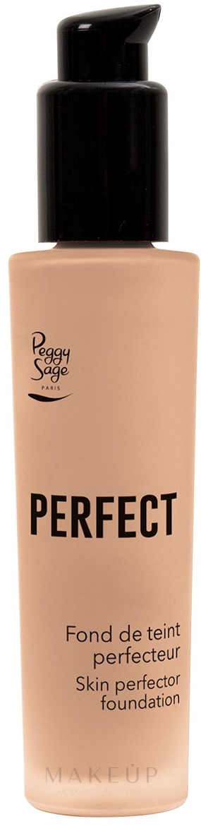 Foundation - Peggy Sage Skin Perfector Foundation — Bild 3WO - Beige Tan