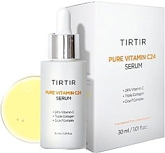 Gesichtsserum mit Vitamin C - Tirtir Pure Vitamin C24 Serum — Bild N2