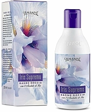 Düfte, Parfümerie und Kosmetik L'Amande Iris Supremo - Duschgel Iris