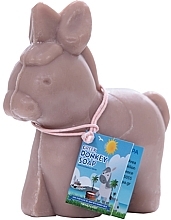 Seife in Form eines Esels „Brown“  - Olive Spa Donkey Shape Soap — Bild N1