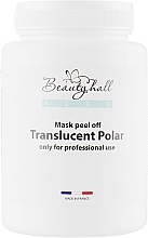 Düfte, Parfümerie und Kosmetik Alginatmaske Polarlicht - Beautyhall Algo Translucent Peel Off Polar