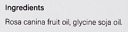 Wildrosenöl - Magnoliophyta Natural Rosehip Oil — Bild N3