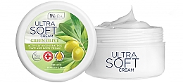 Regenerierende Gesichts- und Körpercreme - Revers Inelia Green Olive Actively Regenerating Face & Body Cream — Bild N1