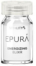 Düfte, Parfümerie und Kosmetik Energiespendendes Haarelixier - Vitality's Epura Energizing Elixir
