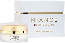 Verjüngende Augencreme - Niance Eye Care Shine — Bild N2