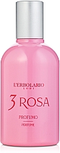 L'Erbolario Acqua Di Profumo 3 Rosa - Parfum — Bild N1