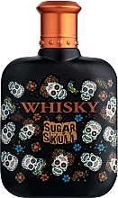 Düfte, Parfümerie und Kosmetik Evaflor Whisky Sugar Skull - Eau de Toilette