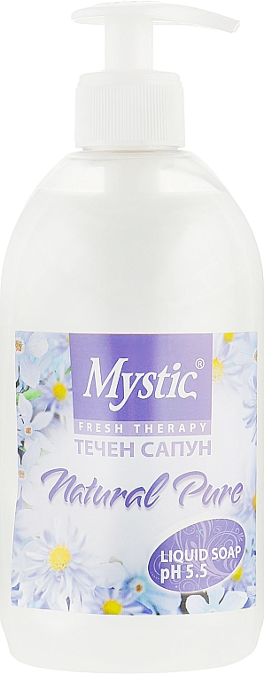 Flüssigseife Natural Pure - BioFresh Mystic — Bild N1