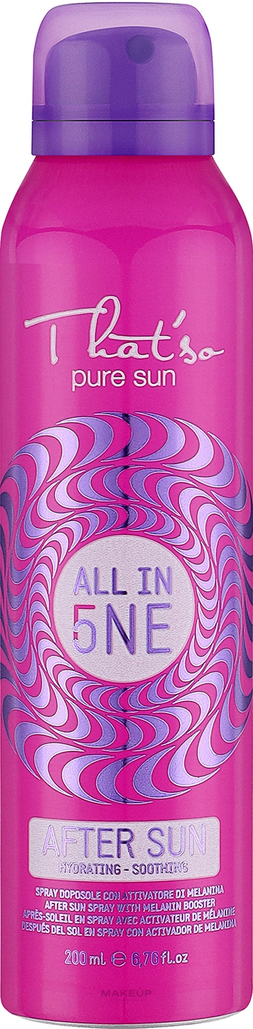 After Sun Spray - That’So All in One After Sun  — Bild 200 ml