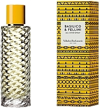 Vilhelm Parfumerie Basilico & Fellini - Körperspray — Bild N2