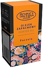 Ätherisches Öl Patchouli - Pachnaca Szafa Oil — Bild N1