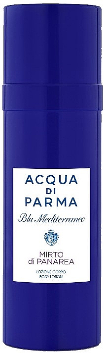 Acqua di Parma Blu Mediterraneo-Mirto di Panarea - Körperlotion — Bild N1