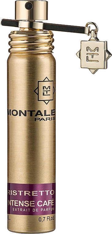 Montale Ristretto Intense Cafe Travel Edition - Parfum — Bild N1