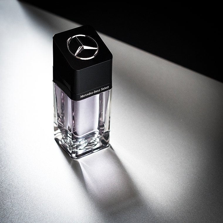 Mercedes-Benz Select - Eau de Toilette  — Bild N5