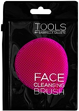 Gesichtsreinigungsbürste pink - Gabriella Salvete Tools Face Cleansing Brush — Bild N2