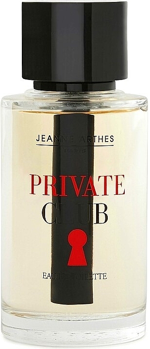 Jeanne Arthes Private Club - Eau de Toilette — Bild N2