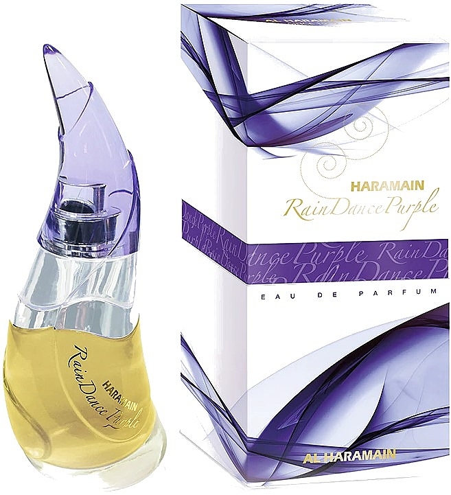 Al Haramain Rain Dance Purple - Eau de Parfum — Bild N1