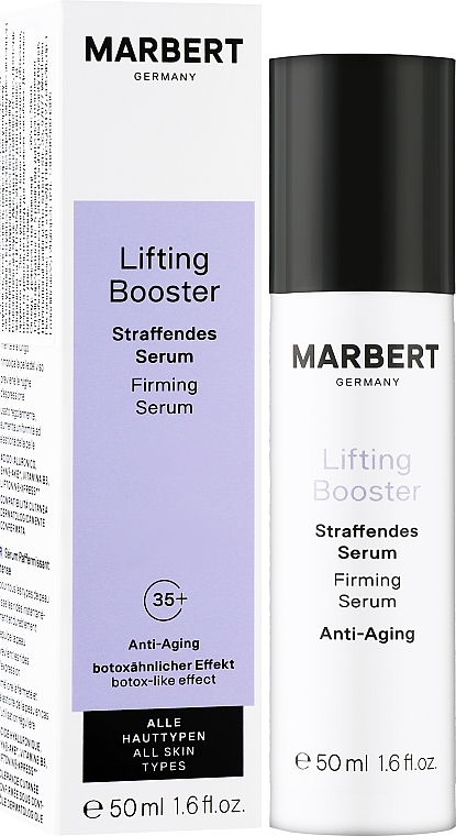 Intensives straffendes Serum - Marbert Lifting Booster Straffendes Firming Serum  — Bild N2