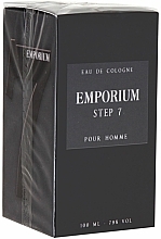 Düfte, Parfümerie und Kosmetik Emporium Step 7 - Eau de Cologne