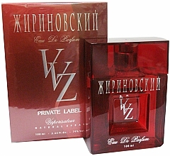 Düfte, Parfümerie und Kosmetik Zhirinovsky VVZ Private Label - Eau de Parfum