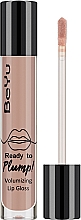 Düfte, Parfümerie und Kosmetik Lipgloss - BeYu Ready to Plump Volumizing Lip Gloss