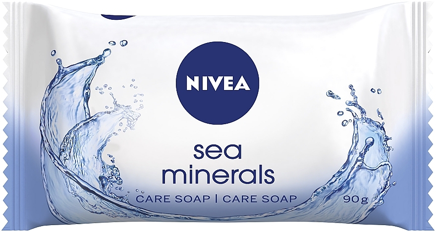 Sea Minerals Pflegeseife - NIVEA Sea Minerals Soap — Bild N1