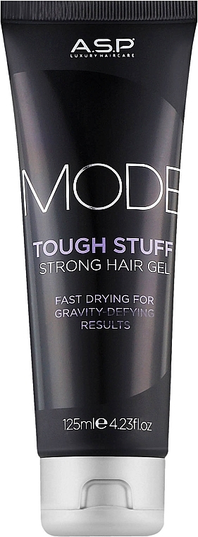 Haarstylinggel starker Halt - Affinage Salon Professional Mode Tough Stuff Strong Hair Gel — Bild N1